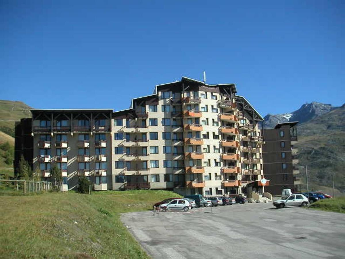 Studio Renove Avec Balcon, Proche Des Pistes, 3 Pers, Non Fumeur - Fr-1-344-933 Apartment Saint-Martin-de-Belleville Exterior photo