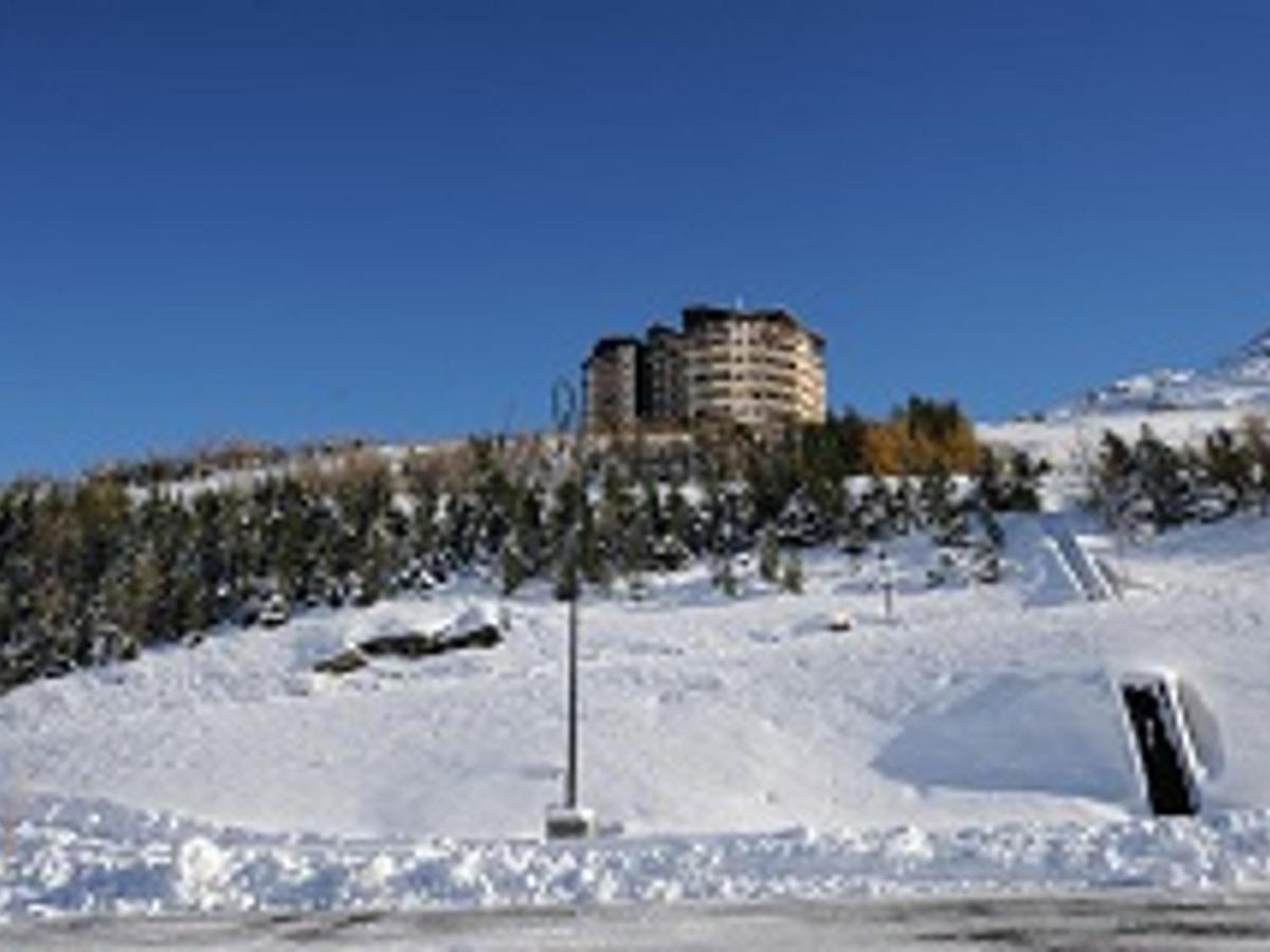 Studio Renove Avec Balcon, Proche Des Pistes, 3 Pers, Non Fumeur - Fr-1-344-933 Apartment Saint-Martin-de-Belleville Exterior photo